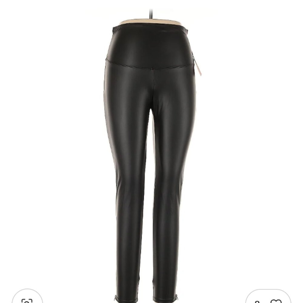 Yummie Leggings faux leather